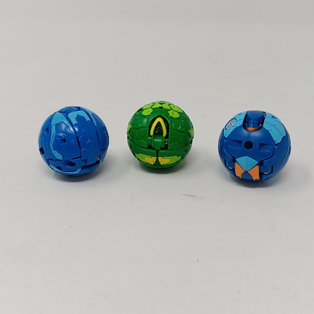 Misc Bakugan Bundle #417